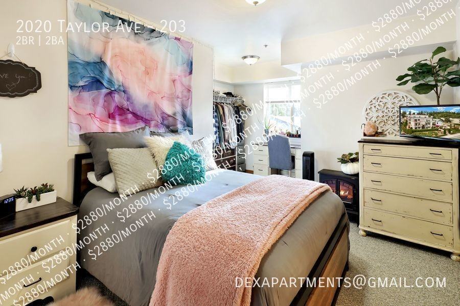 2020 Taylor Ave #203 - Photo 2 of 8