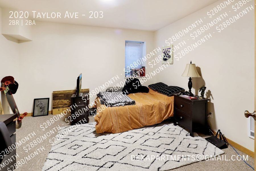 2020 Taylor Ave #203 - Photo 3 of 8