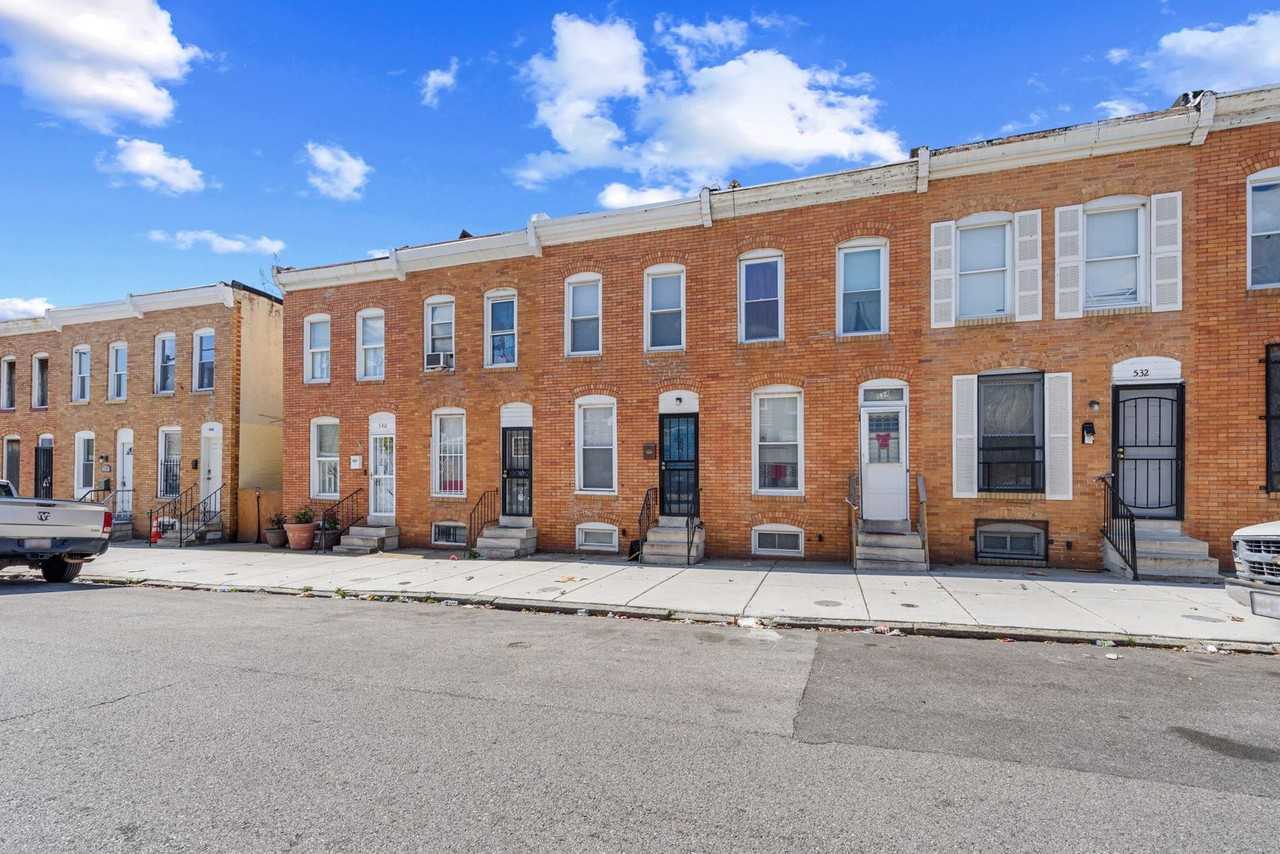 536 South Bentalou Street - Photo 2 of 28