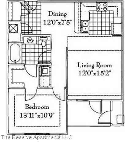 The Reserve Apartments and Townhomes - Photo 3 of 21