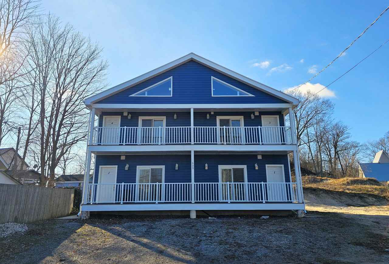 533 Lake Ave Apartments Crystal Beach On Photo Inspiration