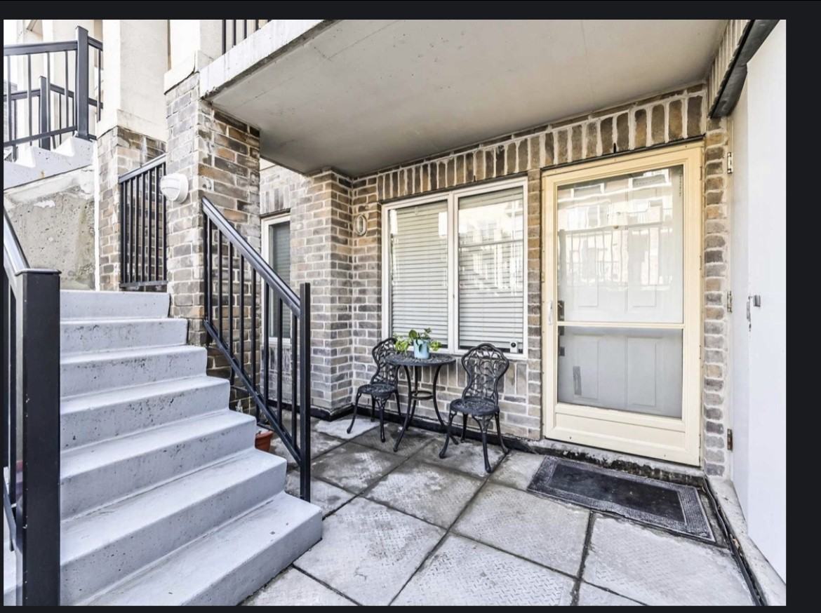 Appleton Way & James Finlay Way, Toronto, ON M3M 0A2 Room for