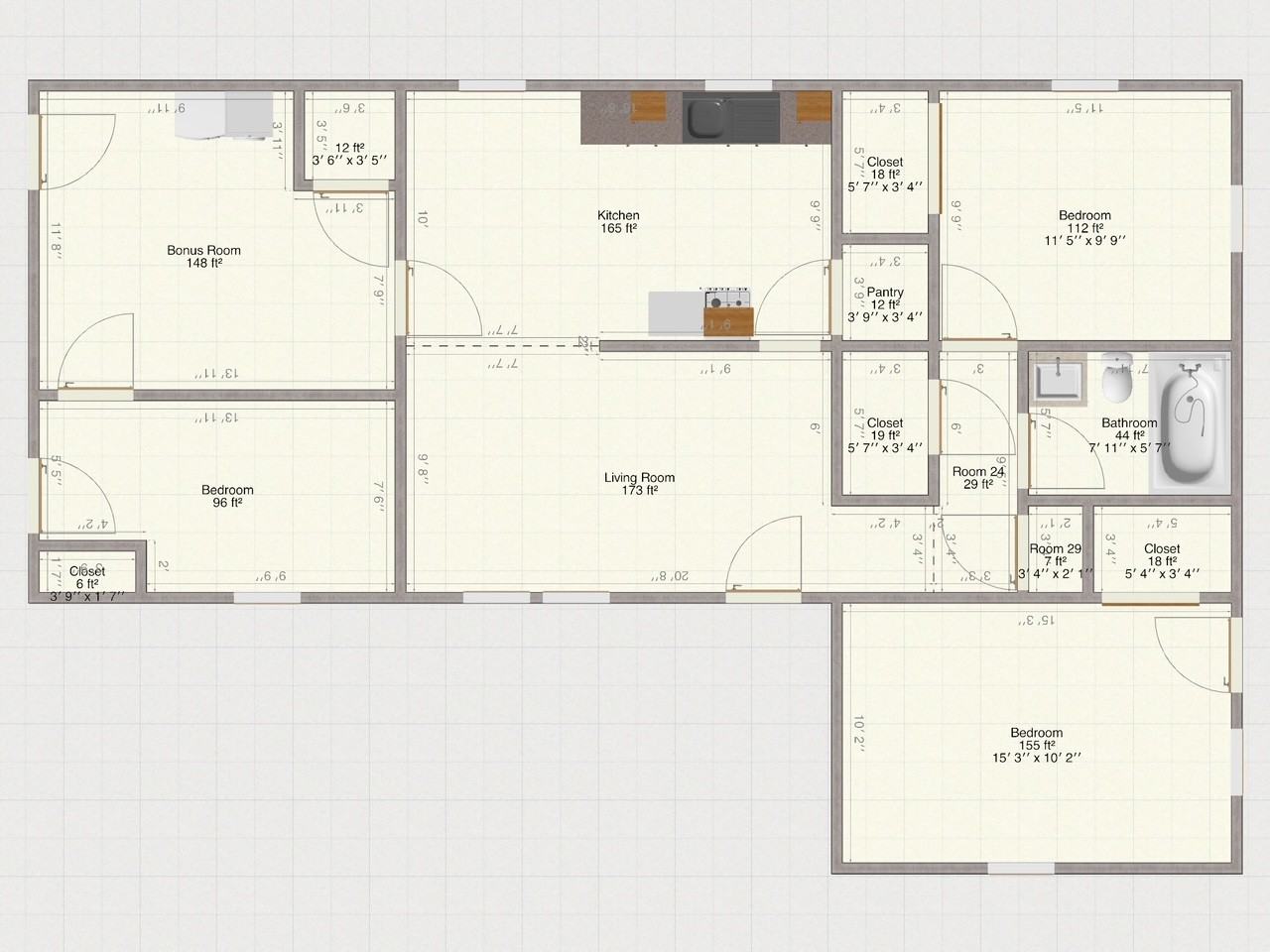 105 East Wilson Street - Photo 2 of 9
