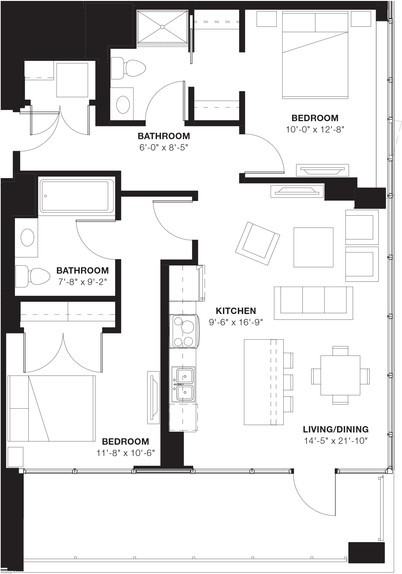 1890 Maple Ave #705E