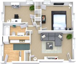 Wakonda Village and Manor Apartment Homes - Photo 1 of 1