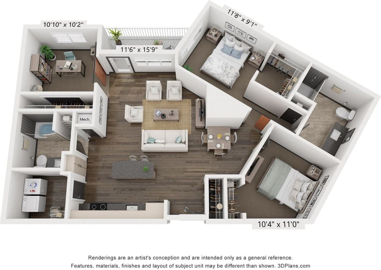 Yahara Terrace, LLC - Photo 4 of 6