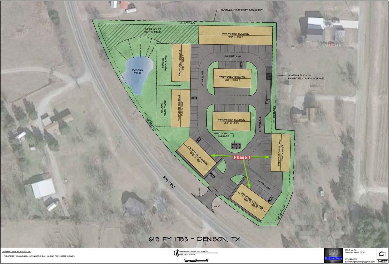 619 Fm 1753 #1 - Photo 4 of 4