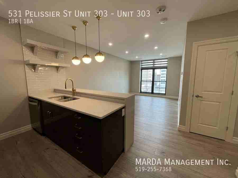 531 Pelissier St Unit 303 #303
