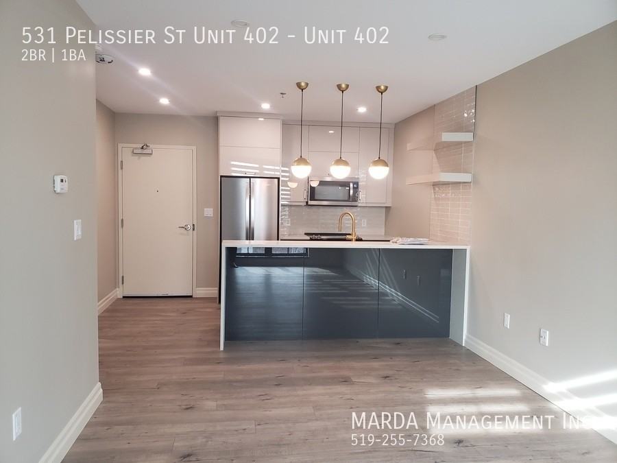 531 Pelissier St Unit 402 #402