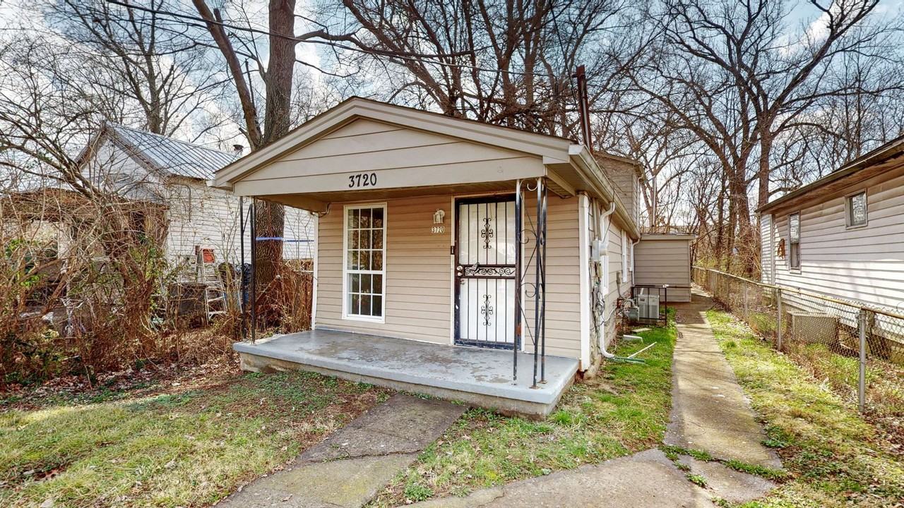 3720 Parker Ave, Louisville, KY 40212 2 Bedroom House for 1,300/month