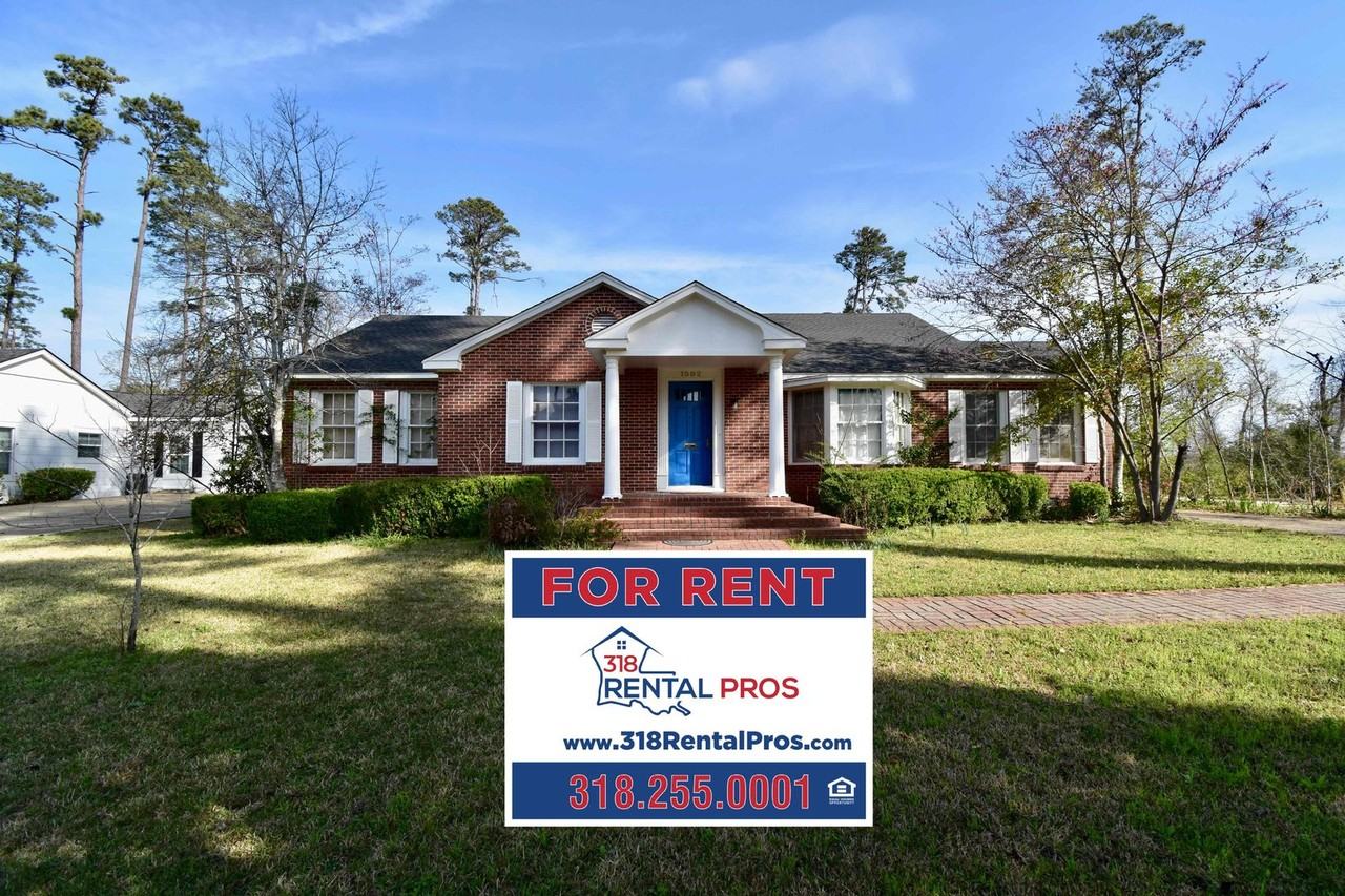 1502 Shelor Dr, Ruston, LA 71270 3 Bedroom House for 1,700/month Zumper