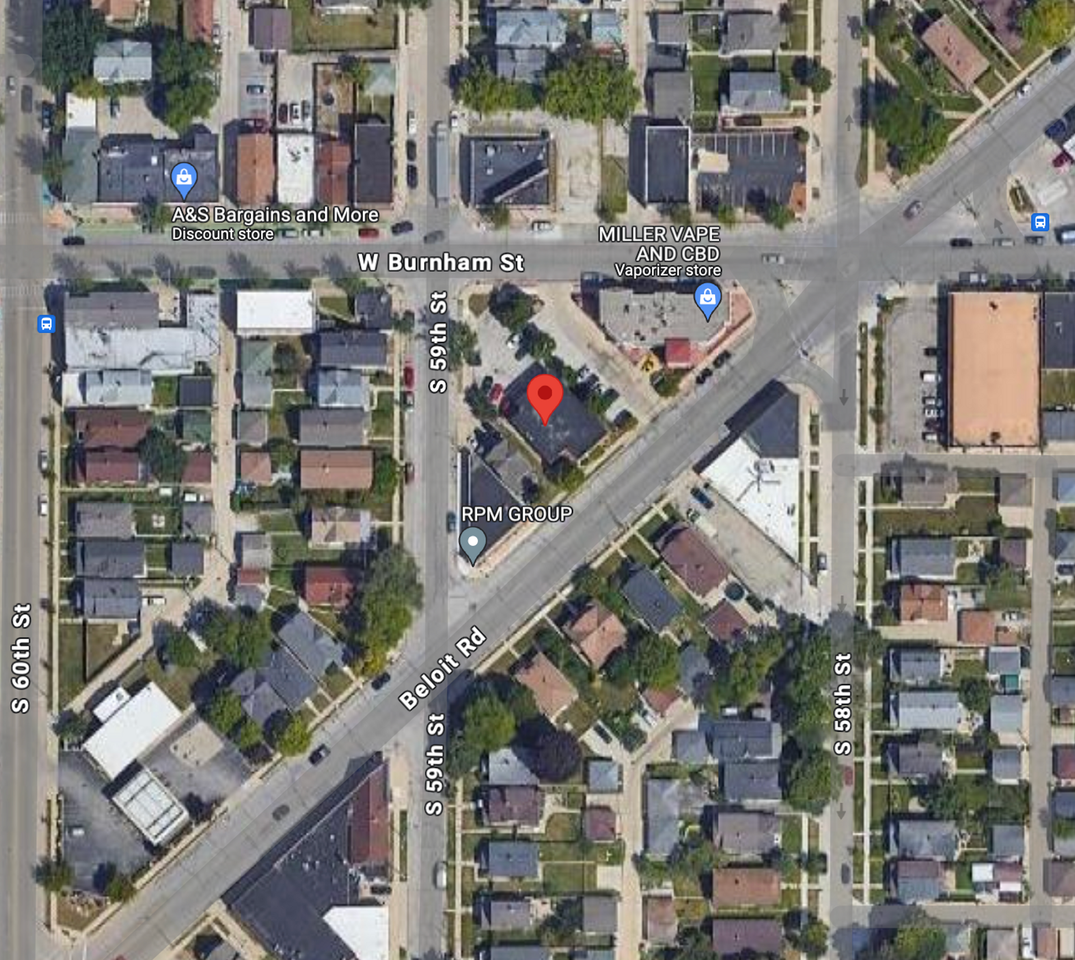 5824 W Beloit Rd - Photo 2 of 3