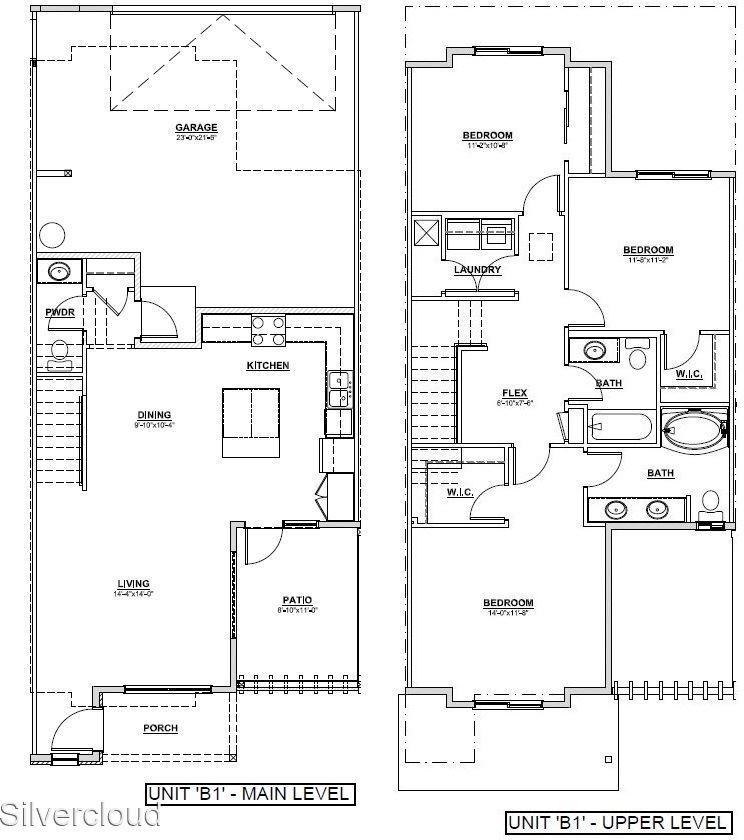 Townhomes at Silvercloud - Photo 2 of 16