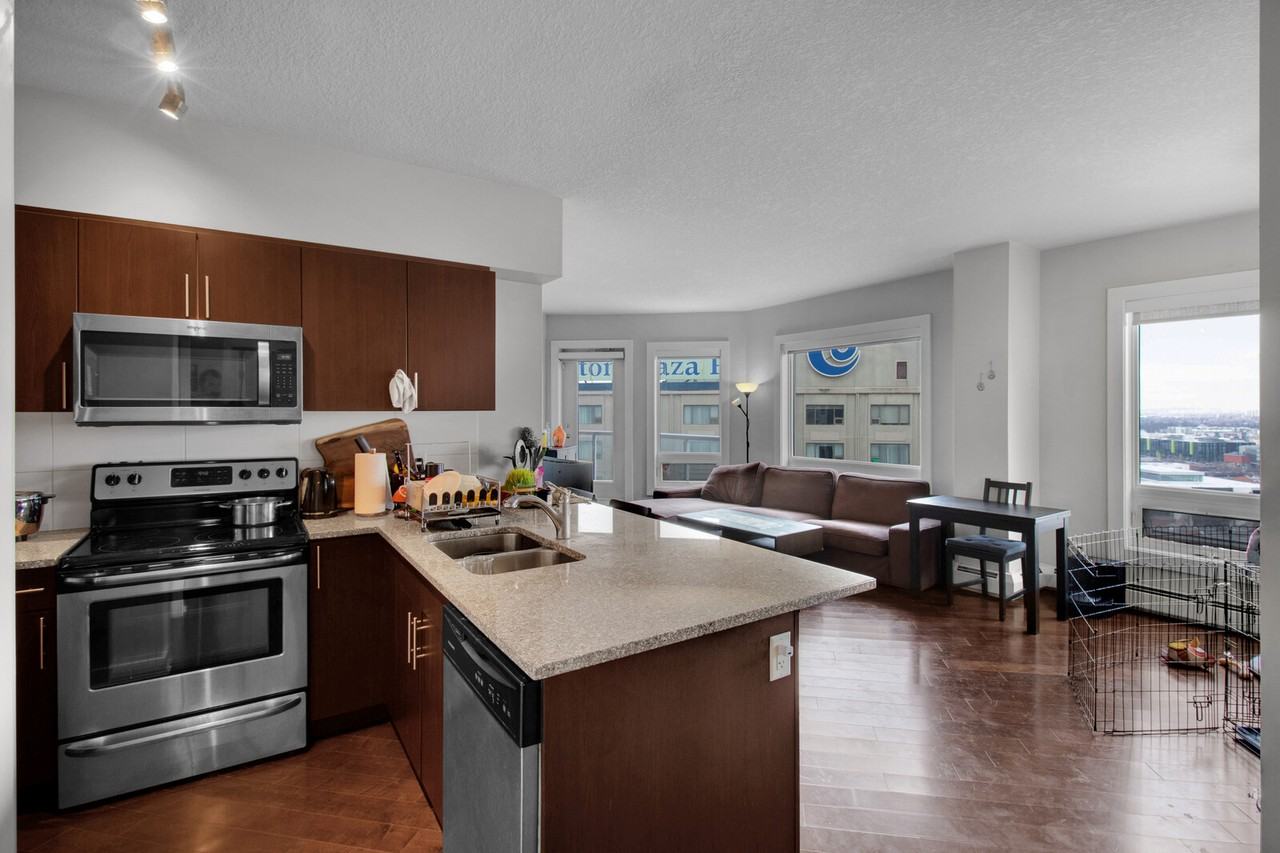 1801 104 St Nw #1801 - Photo 2 of 23