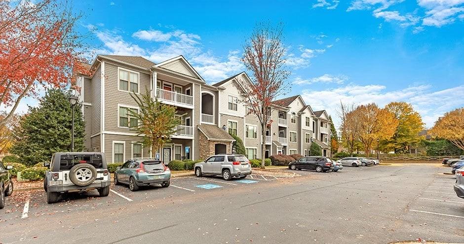 Park At Kennesaw Apartments - Photo 4 of 29