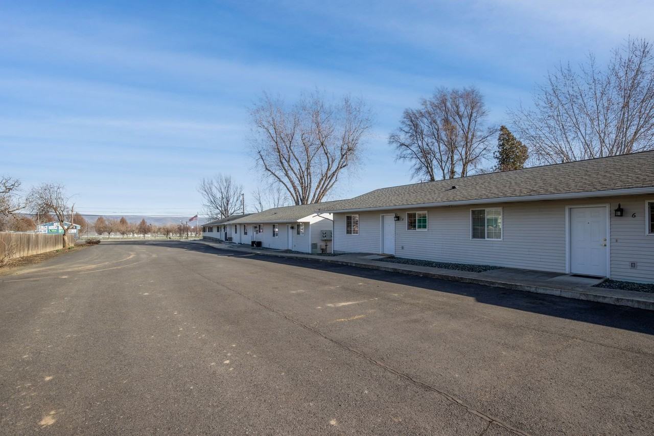Johnson 8Plex Apartments My Haven Apartments, Lewiston, ID 83501