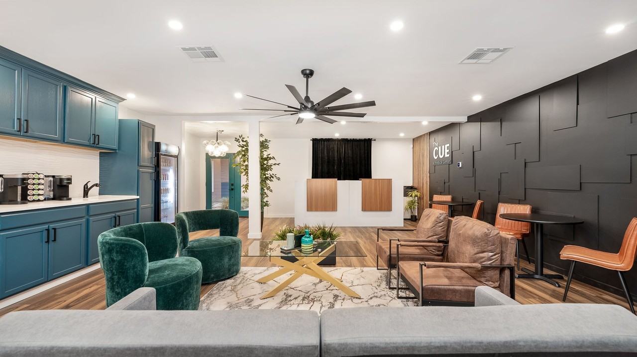 The CUE at Medical Center - Photo 3 of 50