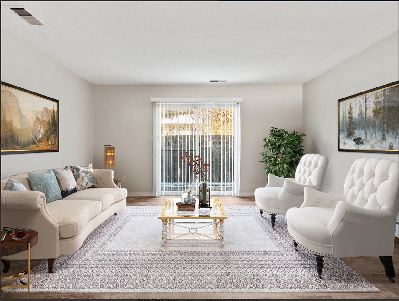 2 Bedroom Townhouse Apartment Apartments 2373 Belcher Dr, Columbus