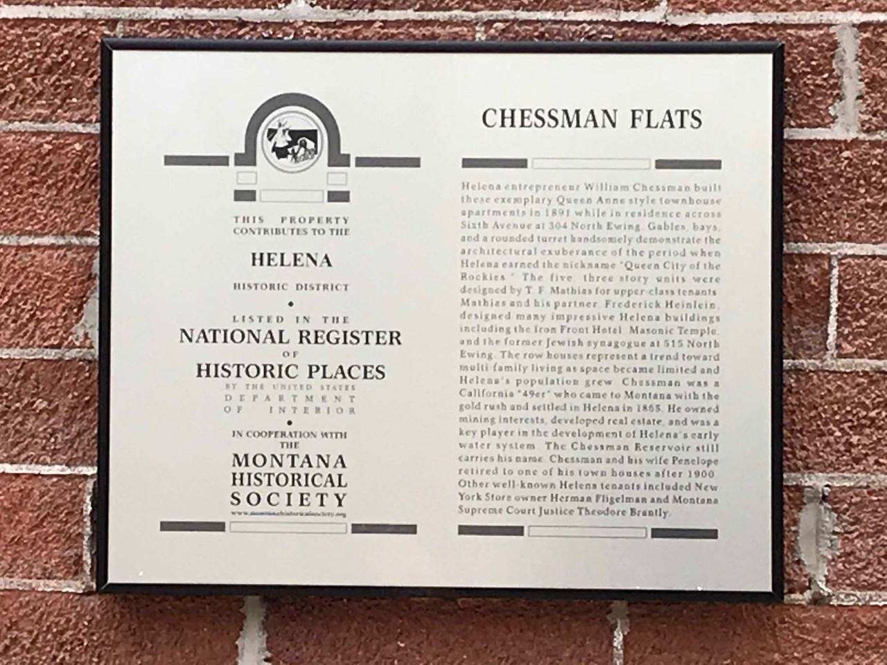 Historic Chessman Unit - Photo 4 of 4