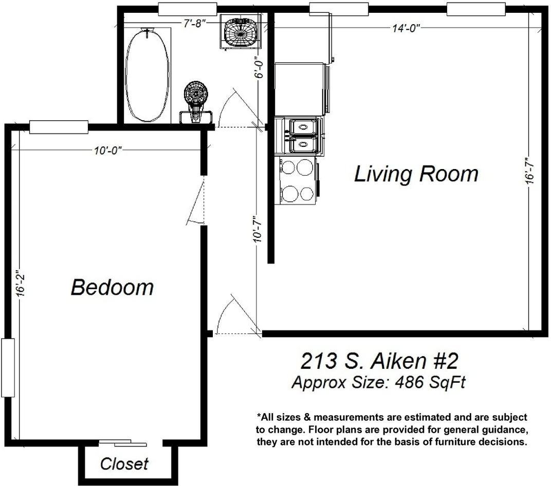 213 S. Aiken Avenue - Photo 7 of 17