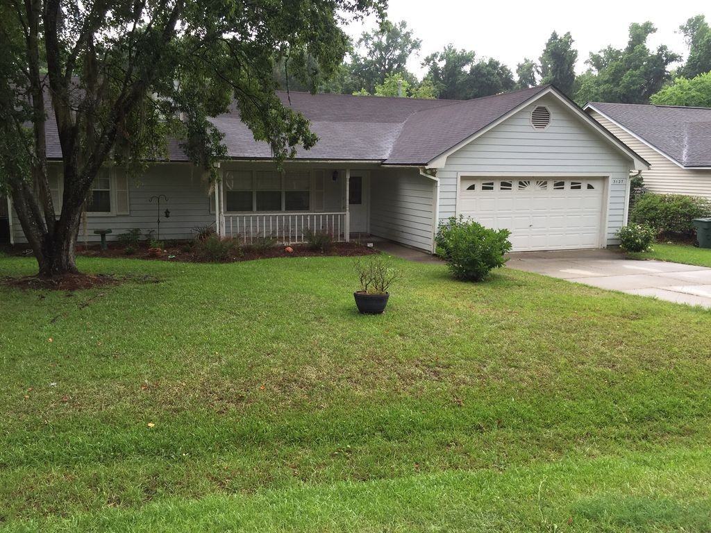 3127 Mccord Blvd, Tallahassee, FL 32303 3 Bedroom House for 1,700