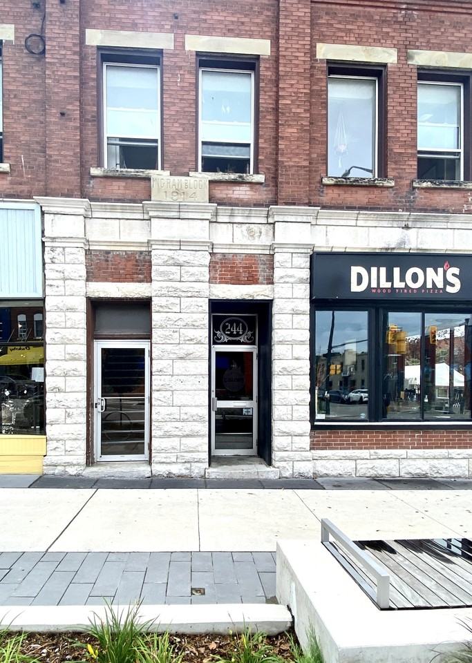 246 King St 1A, Midland, ON L4R 3M3 1 Bedroom Apartment for 1,200