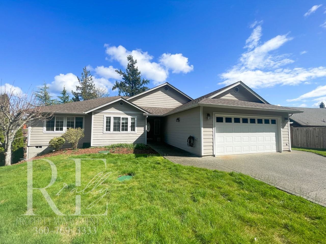 6445 Log Cabin Ln Se, Port Orchard, WA 98367 3 Bedroom House for 3,200