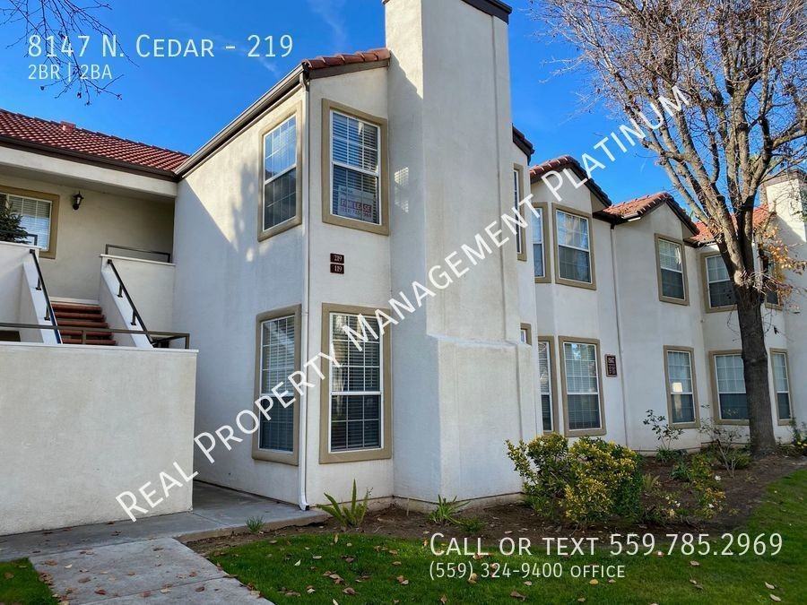 8147 N Cedar Ave #219