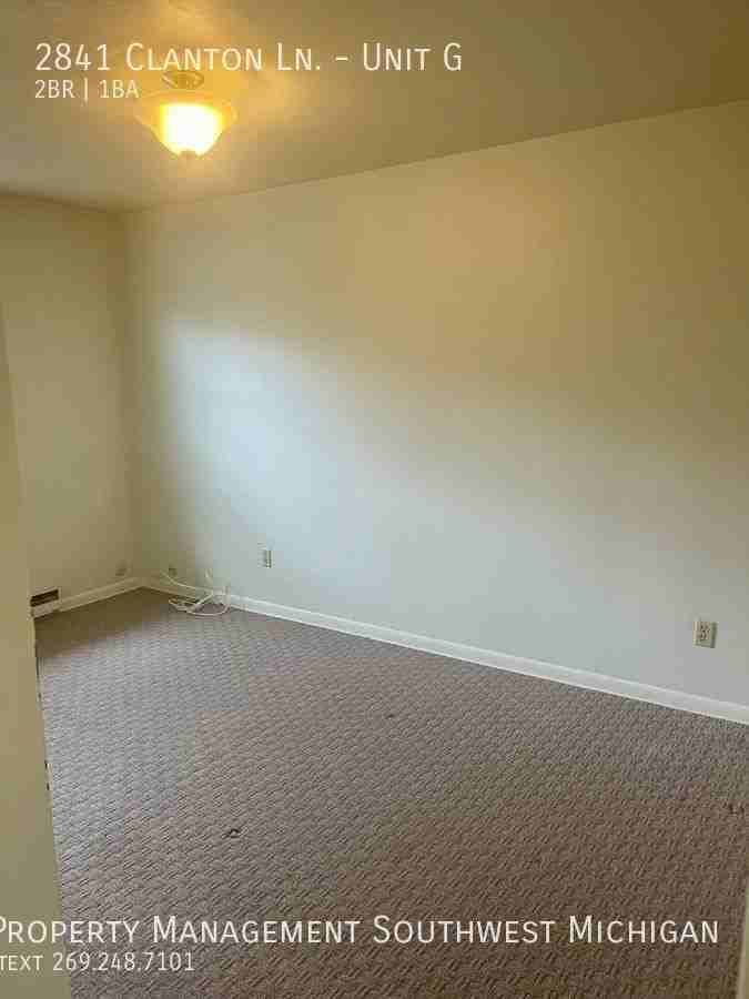 2841 Clanton Ln #G