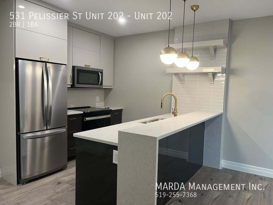 531 Pelissier St Unit 202 #202