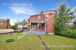 216 Clifton Ave #A - Photo 1 of 1