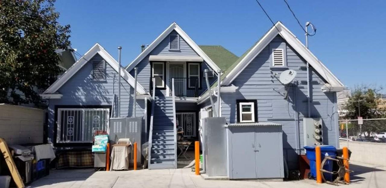 ARDMORE Apartments in Wilshire Center Koreatown, Los Angeles, CA