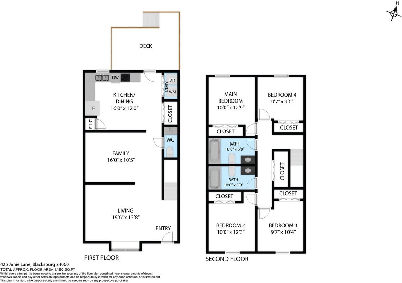 425 Janie Ln - Photo 4 of 17