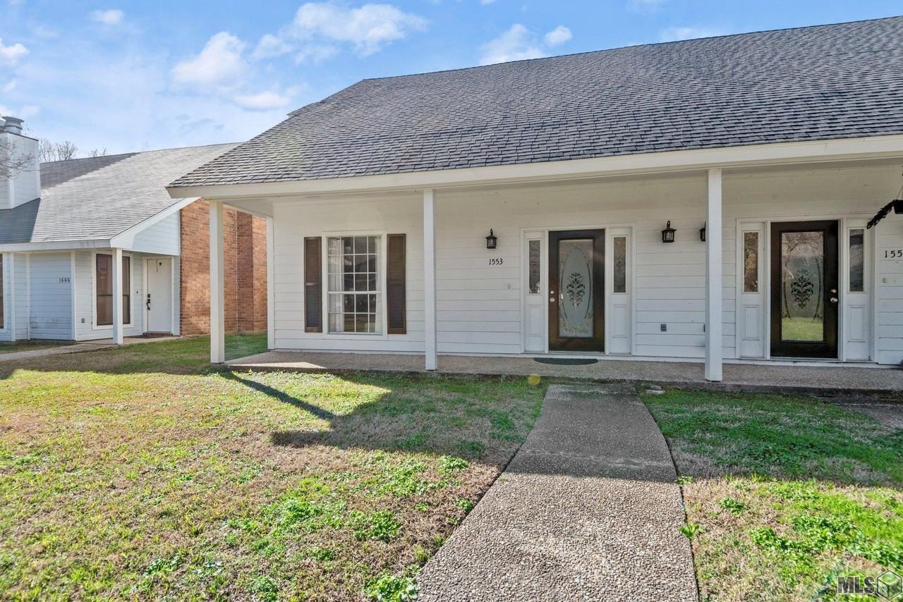 1553 Sharlo Ave, Baton Rouge, LA 70820 2 Bedroom House for 1,600/month