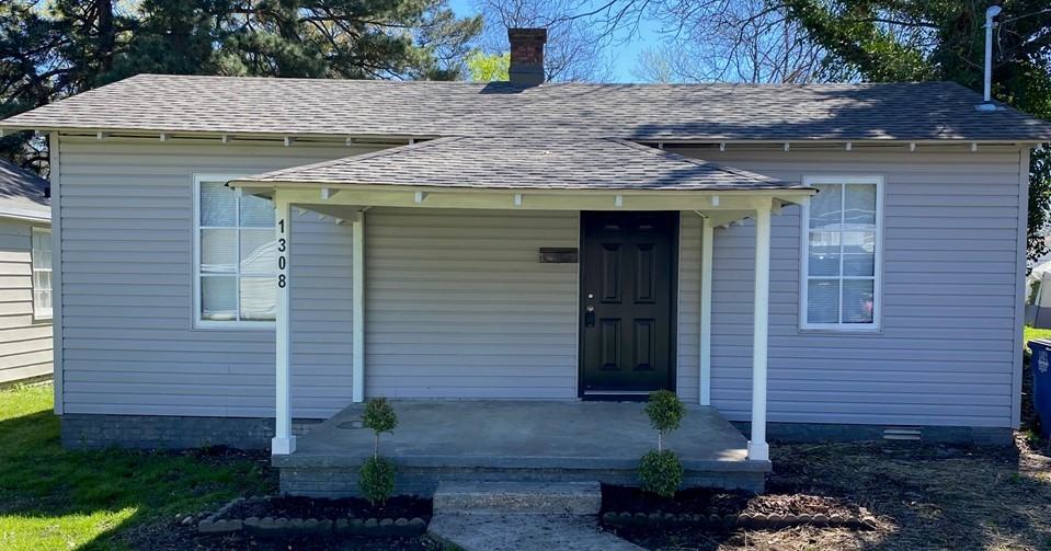 1308 W 21st St, North Little Rock, AR 72114 2 Bedroom House for 895