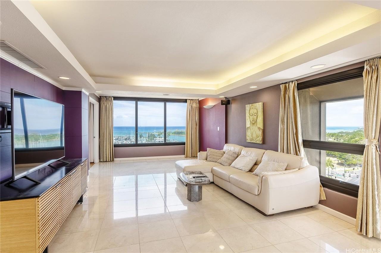 1650 Ala Moana Boulevard #1501F