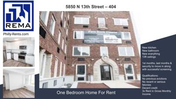 featured image of 5850 N 13th St