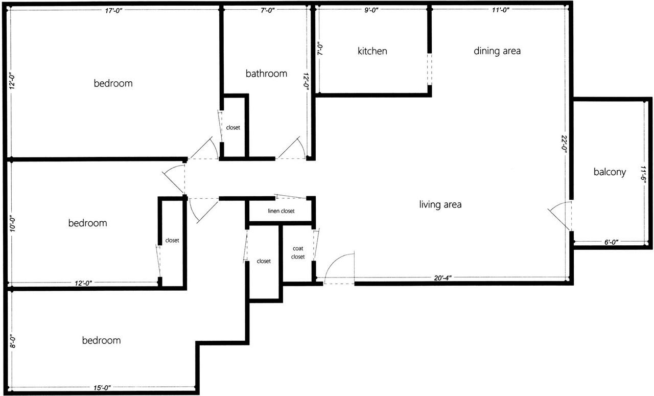 Royal Garden Apartments - Photo 2 of 14