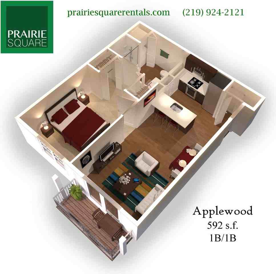 Prairie Square Rentals - Photo 2 of 24