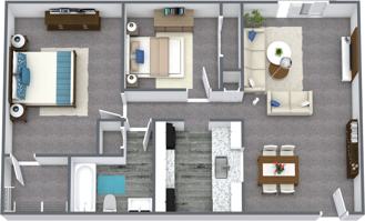 Westwood Apartments - Photo 1 of 1