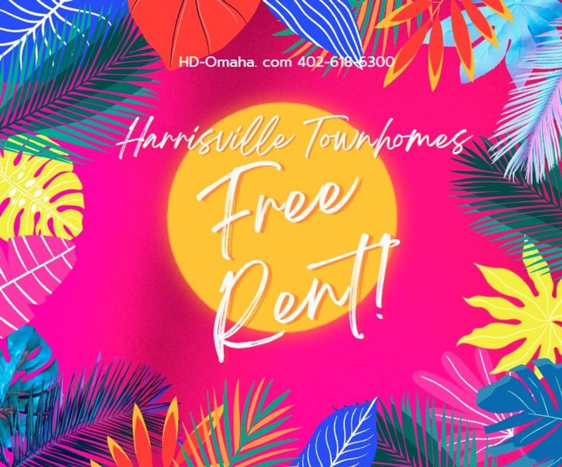 Harrisville Townhomes Apartments 7312 S 81st St, La Vista, NE 68128