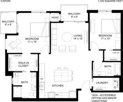 Ballantrae Apartments II - Photo 1 of 1