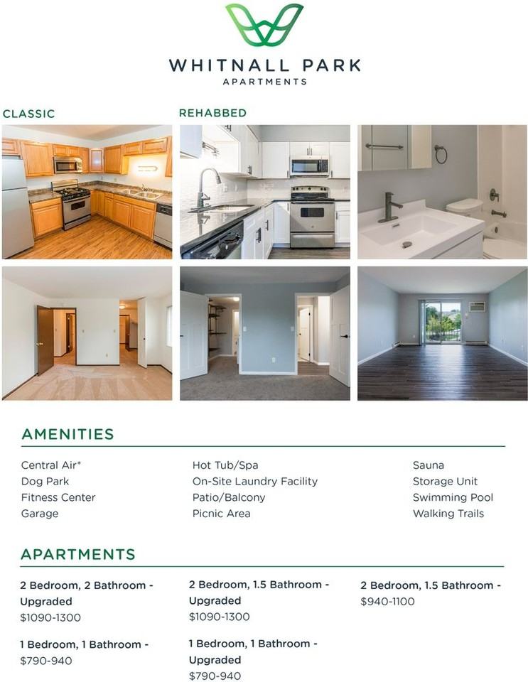 Whitnall Park Apartments - Photo 7 of 11