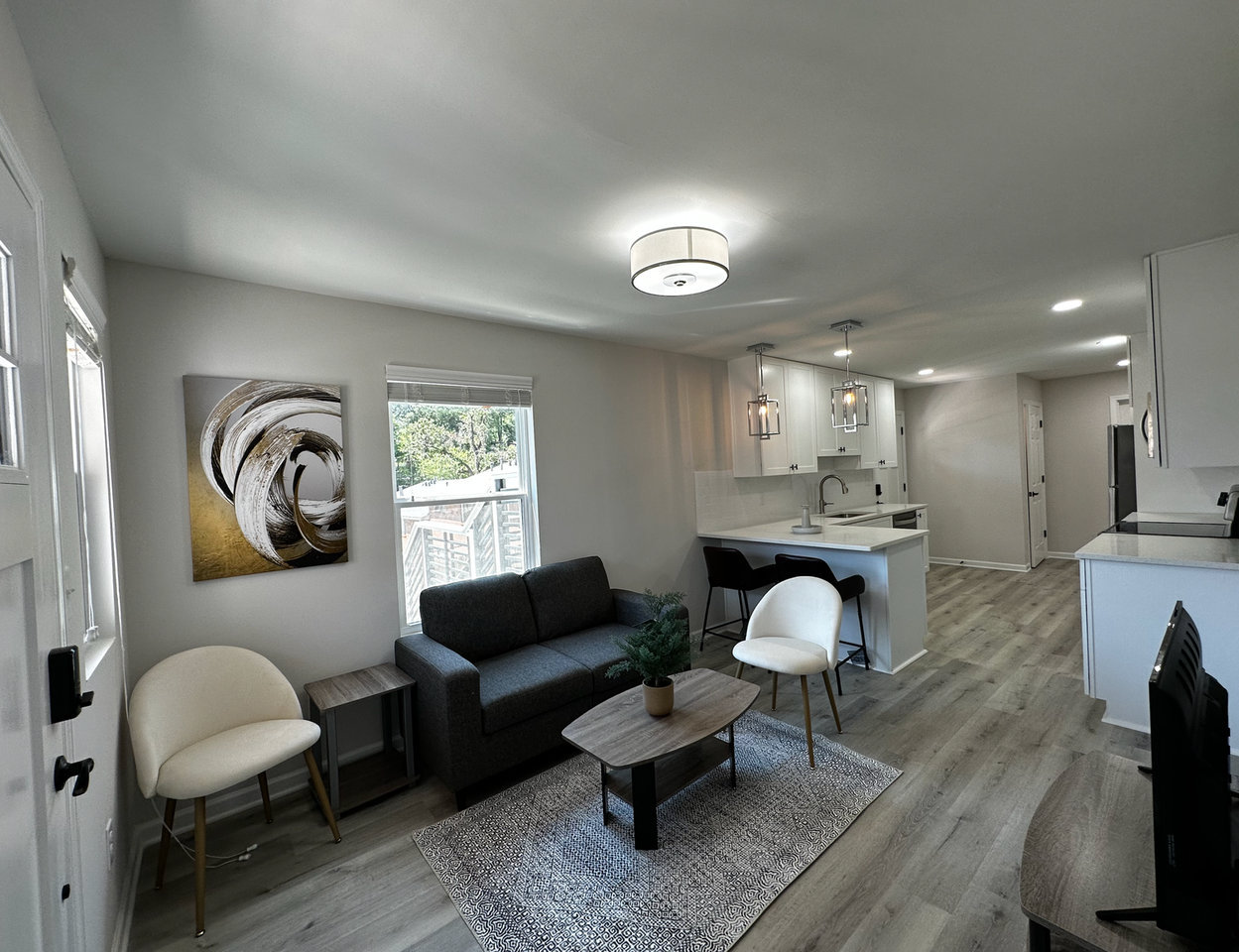 1100 Holly Street Northwest, Unit A - Photo 2 of 13