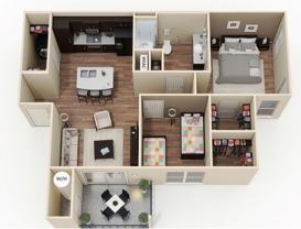 Santa Anna Apartments - Photo 1 of 1