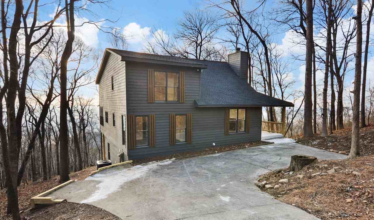 114 Little Hendricks Mountain Rd, Jasper, GA 30143 4 Bedroom House for