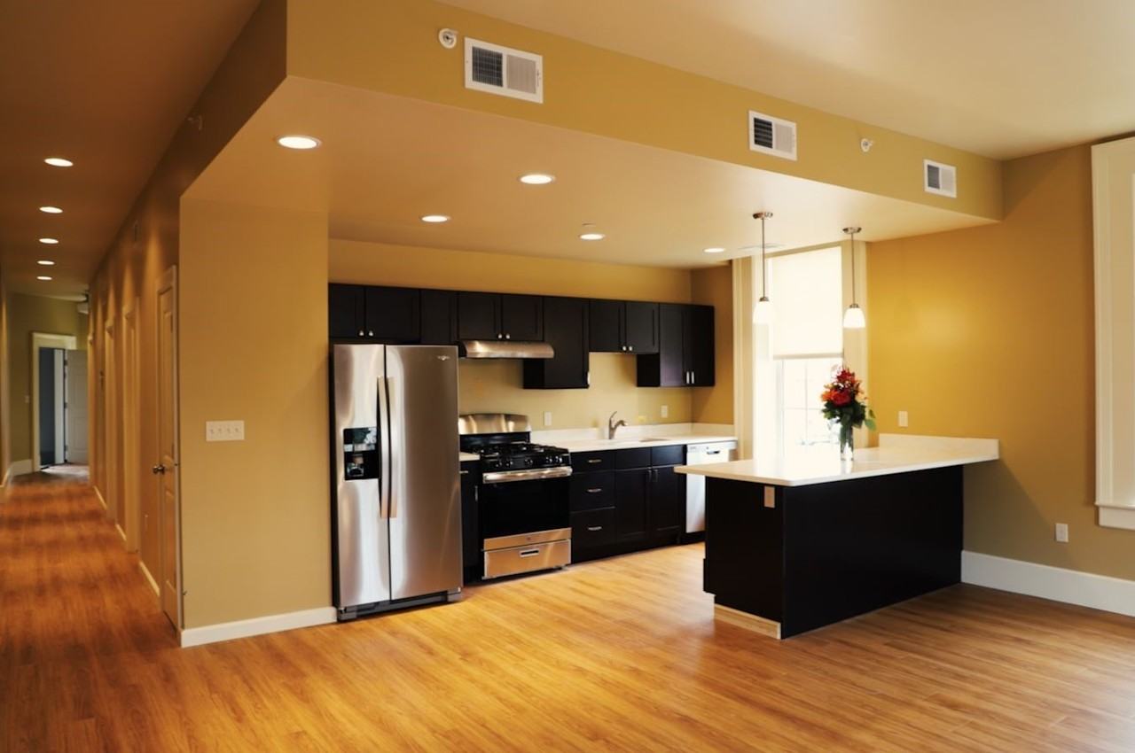 400 South Superior Street, Unit Loft 202 - Photo 2 of 10