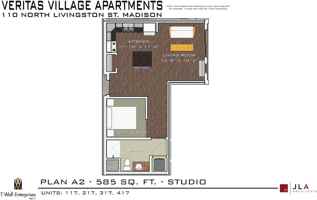 featured image of 110 N Livingston St