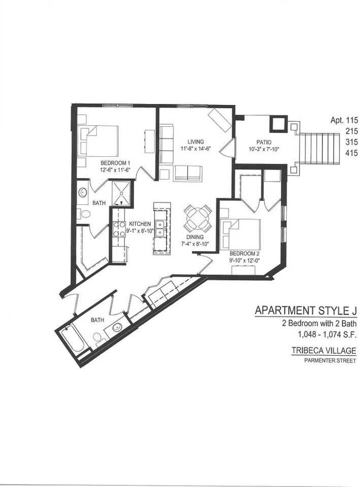 Tribeca Village - Photo 7 of 8