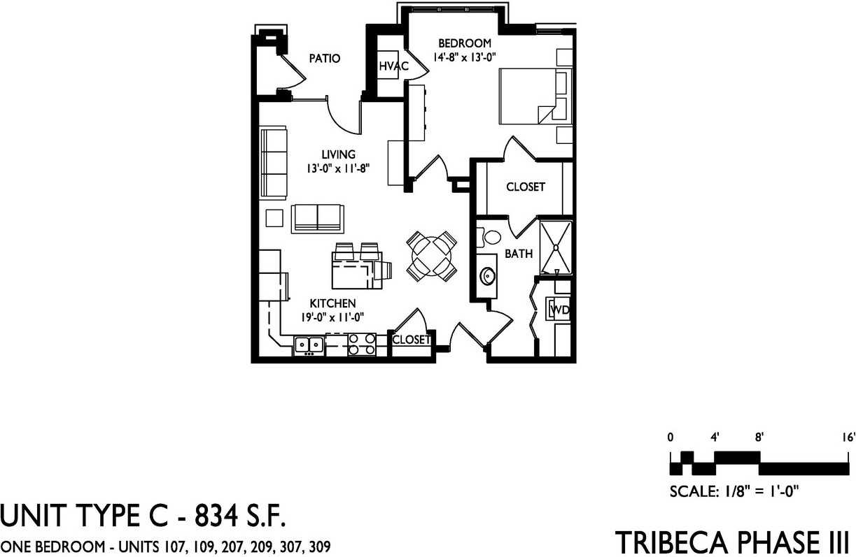 TRIBECA 3 RESIDENCES, LLC - Photo 2 of 5